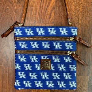 KENTUCKY WILDCATS Dooney & Bourke